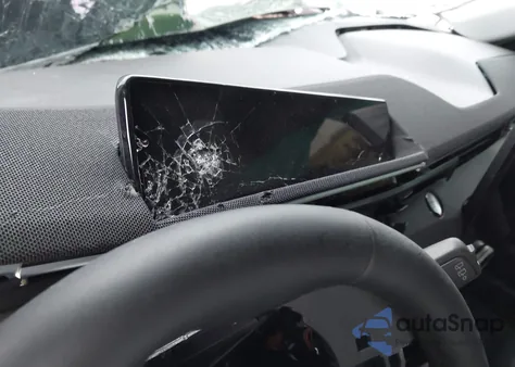 2024 Ford Mustang Mach-E Select from USA, damaged, VIN 3FMTK1S57RMA07247